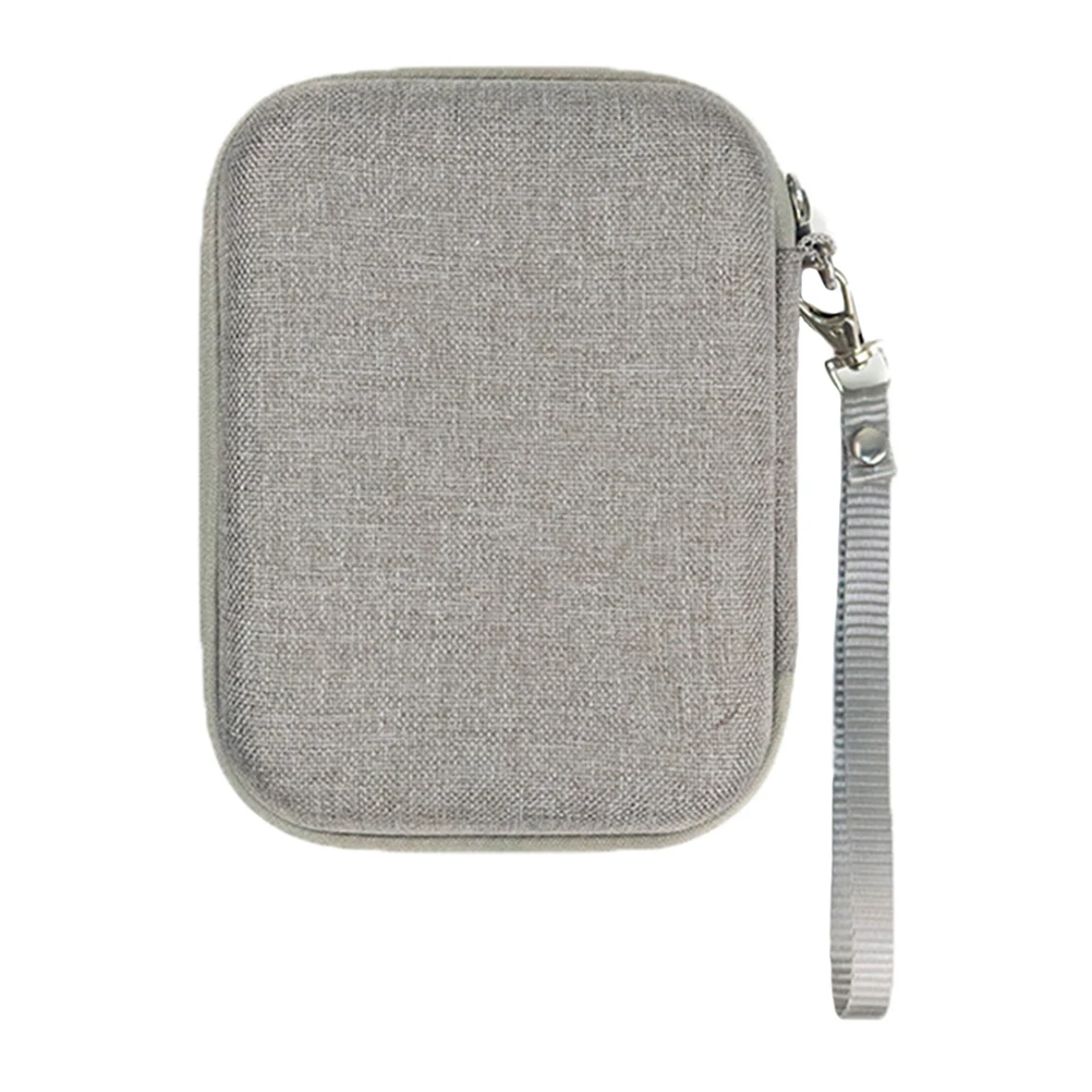 

Instant Camera Case Protective Storage Bag Shockproof Dustproof Eva Camera Holder Portable Mini Compatible Carrying Shell For