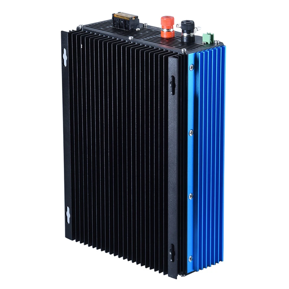 1200W High efficiency grid tie micro inverter with colorful LCD  PV on grid tie inverter 1000W adjustable Battery discharge