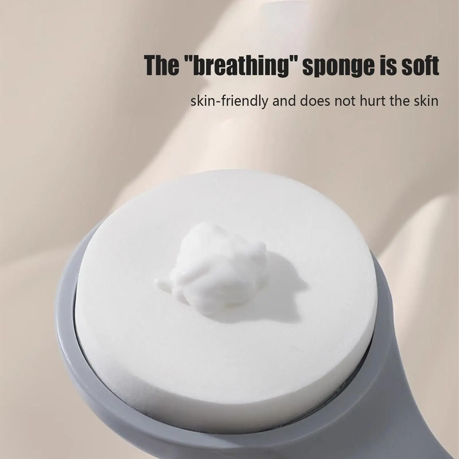 Cream Applicator for Back Long Handle Moisturizer Cream Applicator Washable Medicine Apply Equipment for Teens Kid Men Women