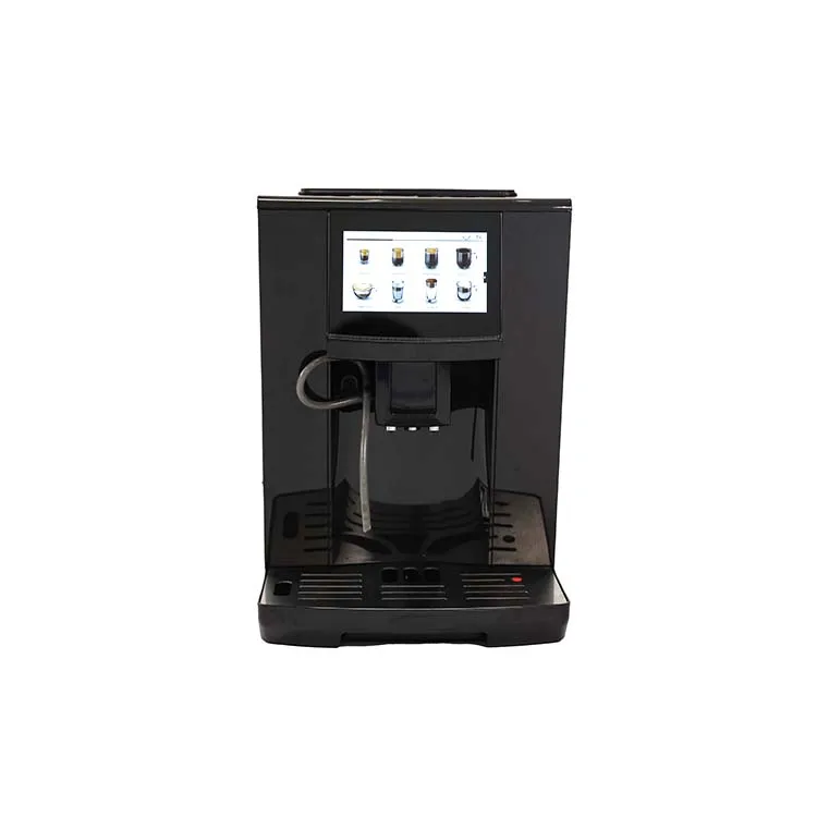 

Factory Sale Professional One Touch Cappuccino Bean to Cup X8 Household Fully Automatic Espresso Coffee Machine Maker