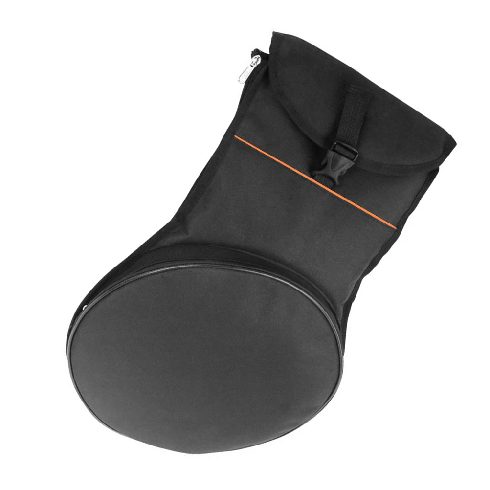 

Dumb Drum Storage Backpack Bag Snare Cases Metal Kit Cover Drumstick Pads Practice Set Accessories Portable Carry Solution