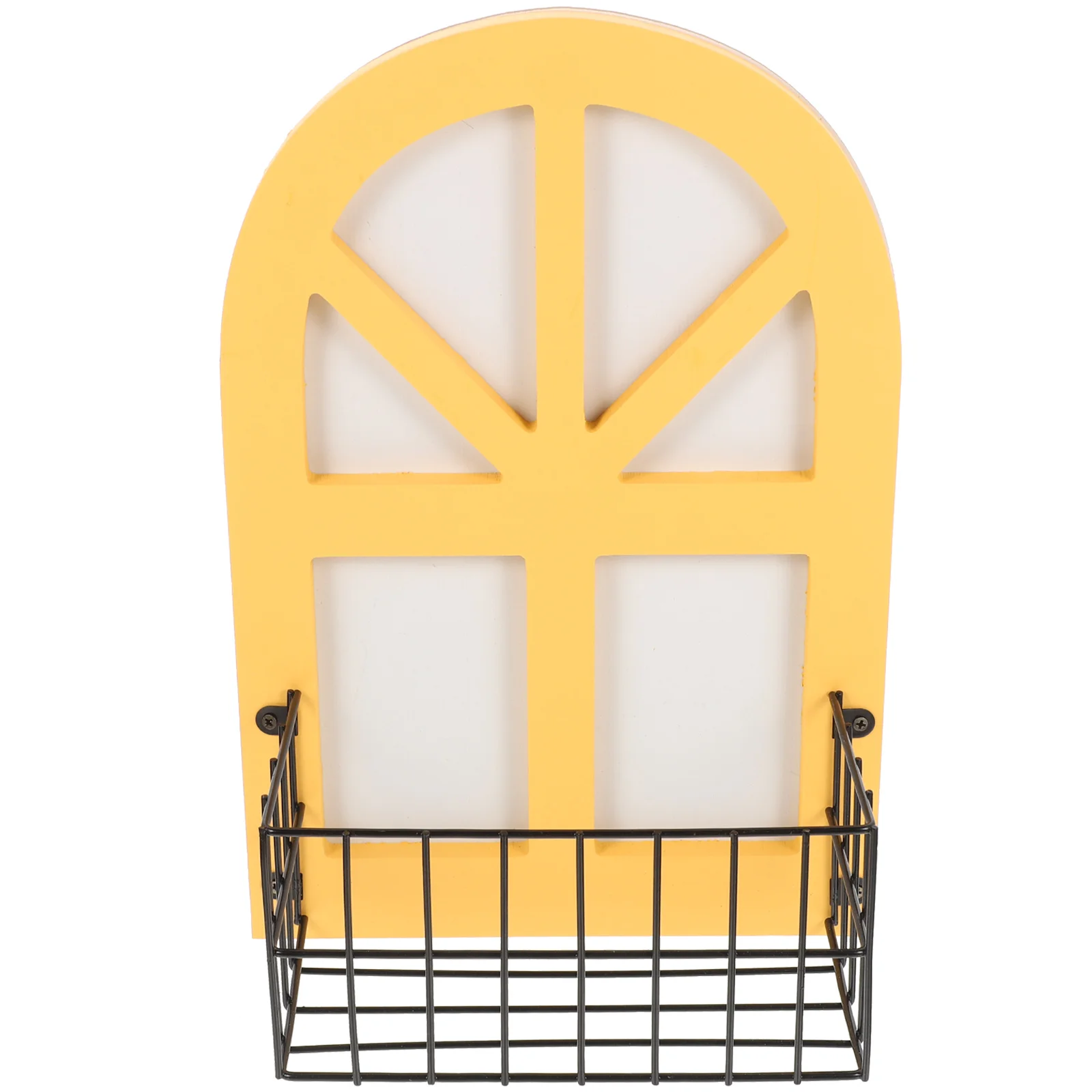 

Wall Storage Rack Home Decor Household Shelf Vintage Bathroom Rack Wood Iron Material Multi-functional Placement Holder