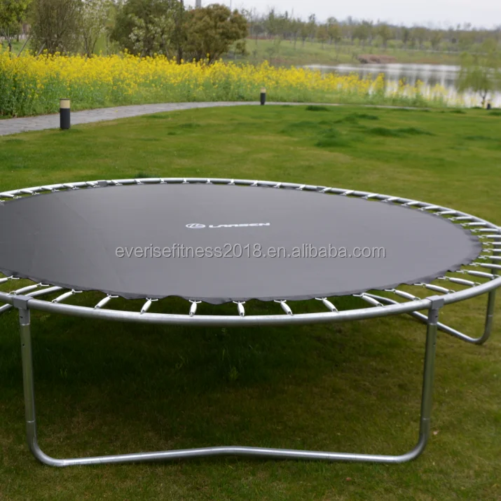 6FT/8FT/10FT Big Outdoor Trampoline Park Children Big Trampoline Kids Toy Body Building