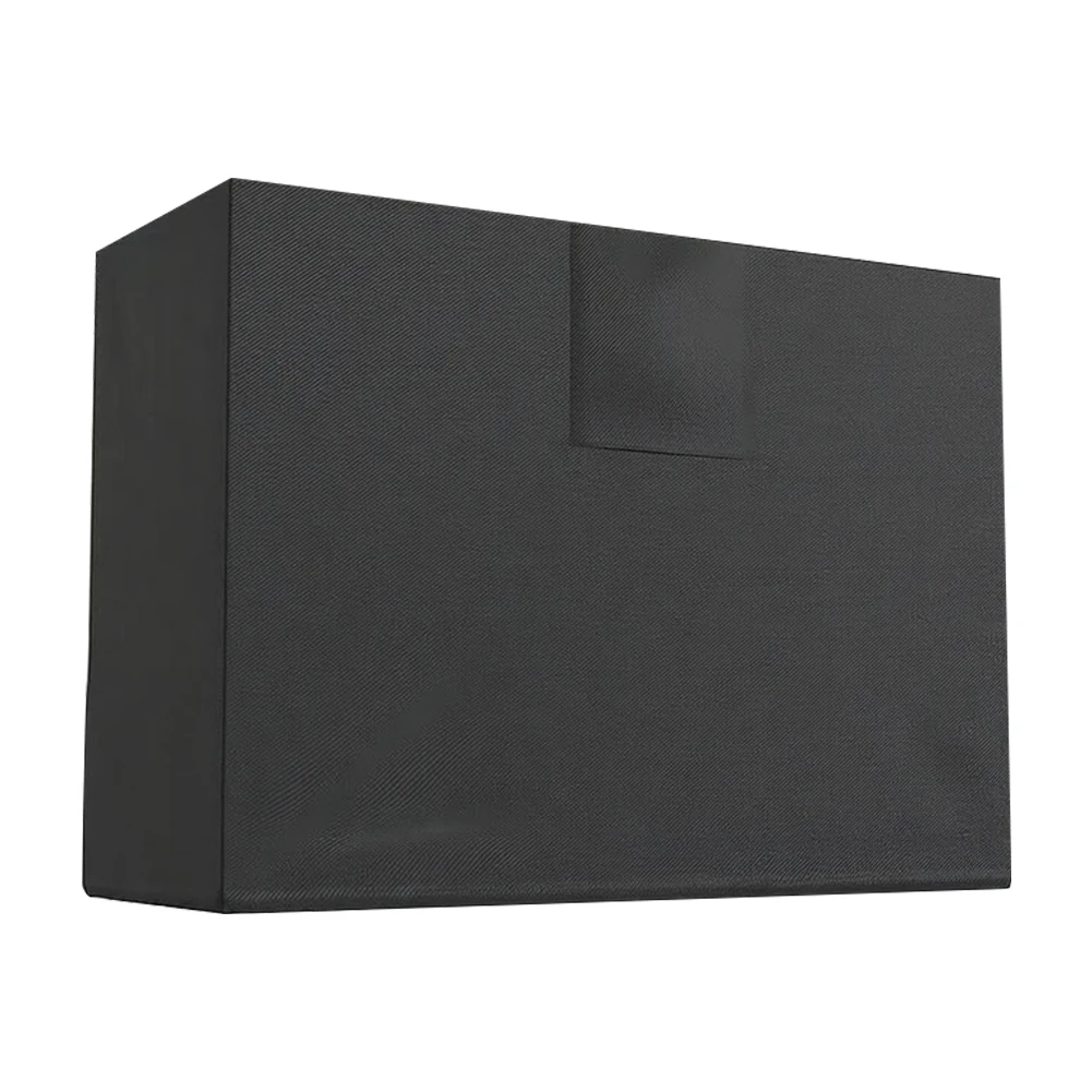 For Winter Storage Outdoor AC Cover Air Conditioner Dust Cover Air Conditioner Cover AC Unit Protector UV Protection view 2