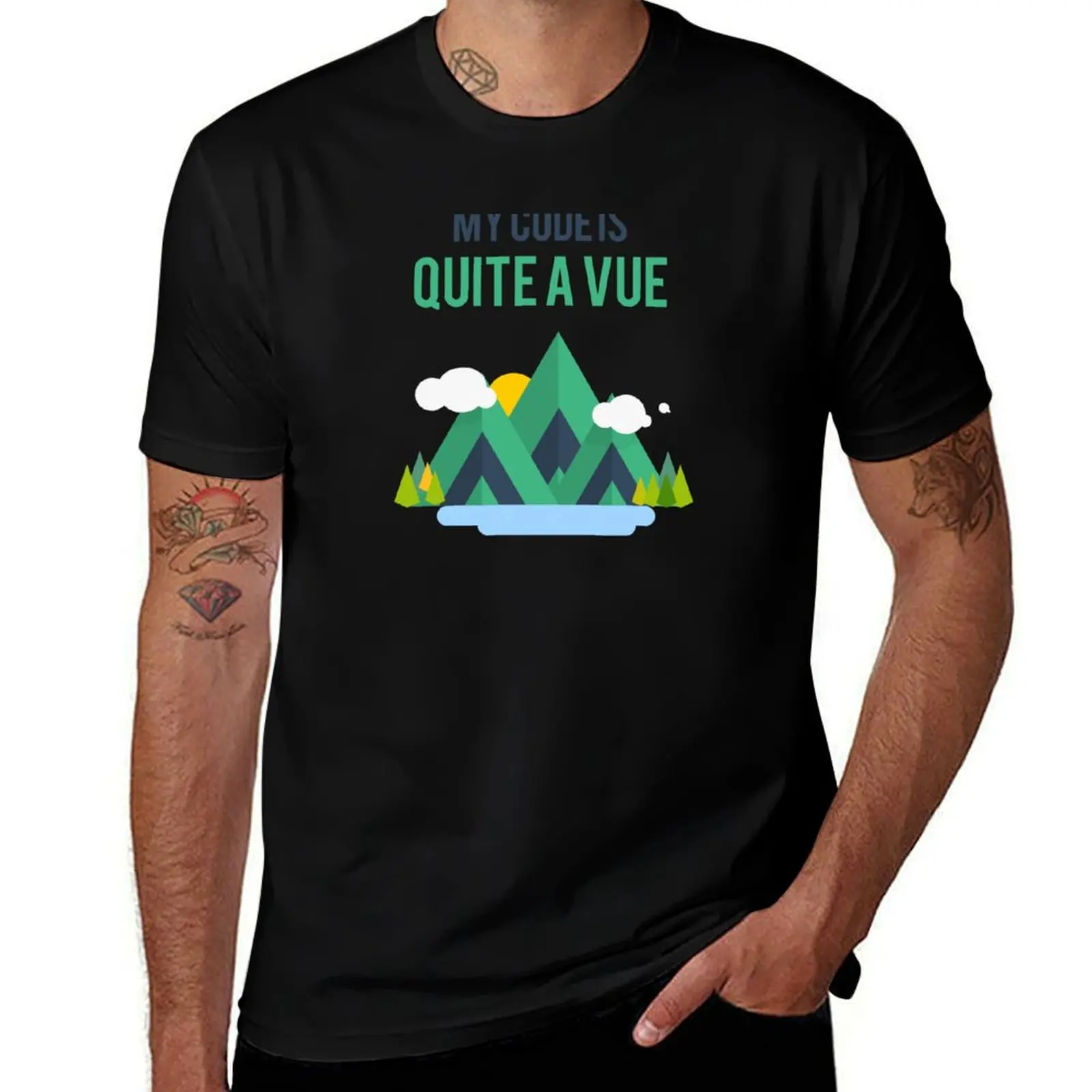 Vue - A Is The Enth…
