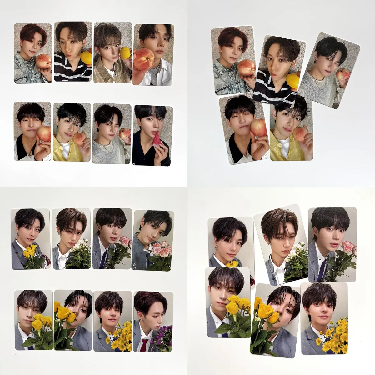 KPOP ALPHA DRIVE ONE ALD1 Idol Group Glossy Selfie Lomo Cards LEE