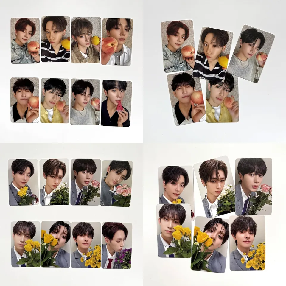 KPOP ALPHA DRIVE ONE ALD1 Idol Group Glossy Selfie Lomo Cards LEE