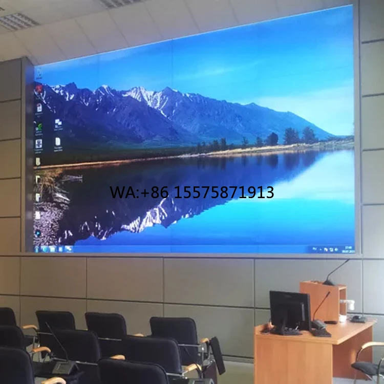 

Led Wall Installation System Panels for Bedroom Pixel Indoor Screen 2mm Pitch in Turkey Converting Displays Magnetic Cabinet