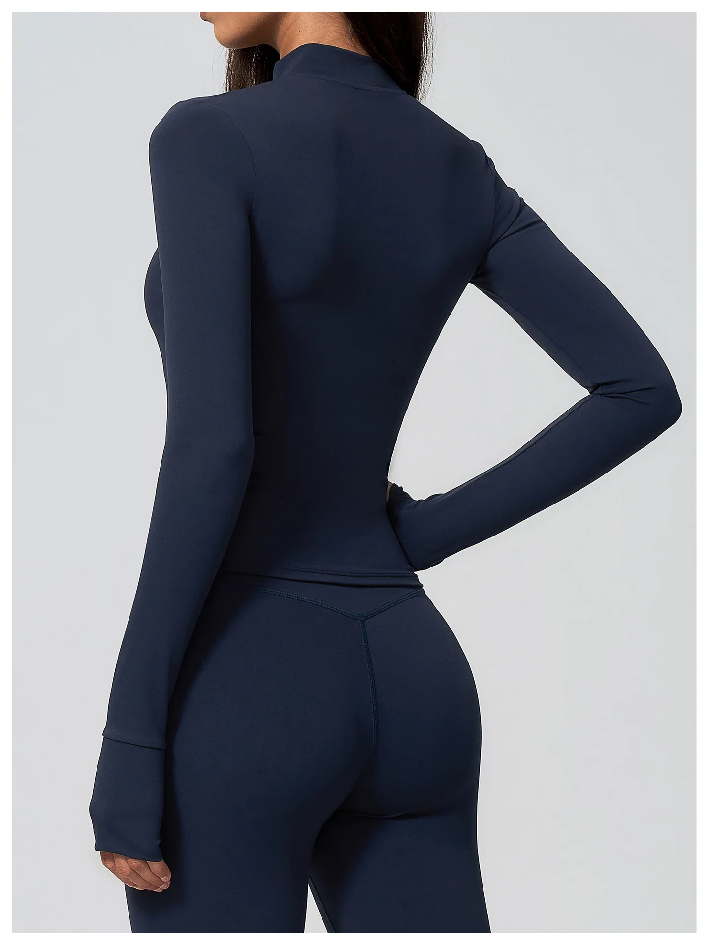 Size chart and fit details