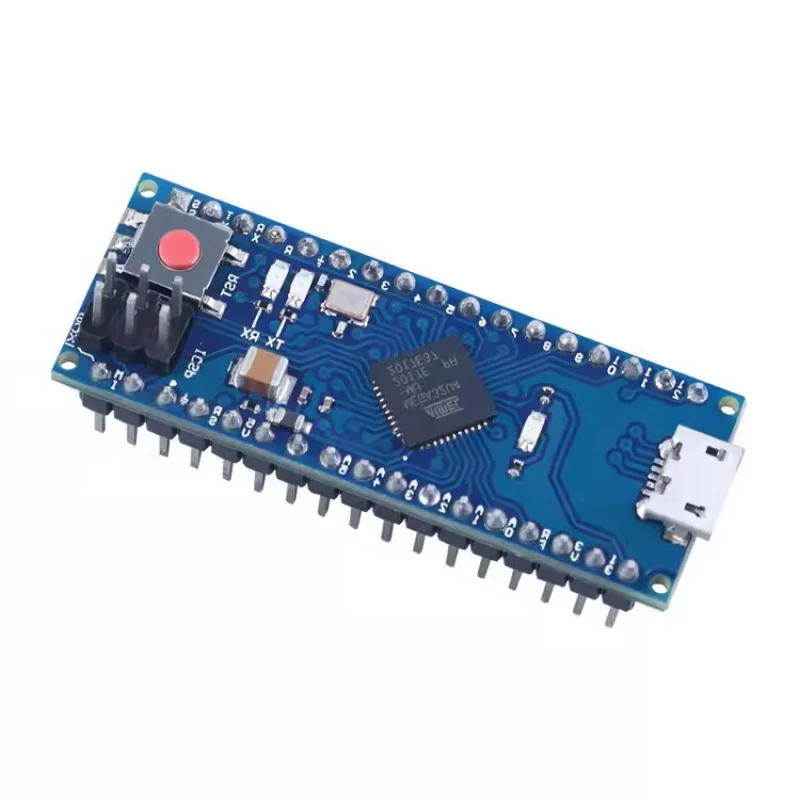 Placa de desarrollo ATMEGA32U4 Módulo controlador Mini Micro USB Leonardo