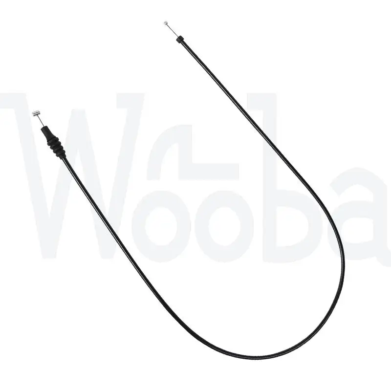 Wooba 2218800259 A2218800259 Engine Rear Hood Release Cable Cover Cable For Mercedes-Benz S-Class W221 C216