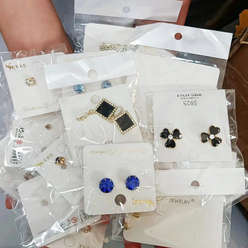 

Geometric Stud Earrings Modern Design Bold Shape1pcs 10pcs 30pcs 50pcs Fashion Statement Piece for Trendy Chic Outfits