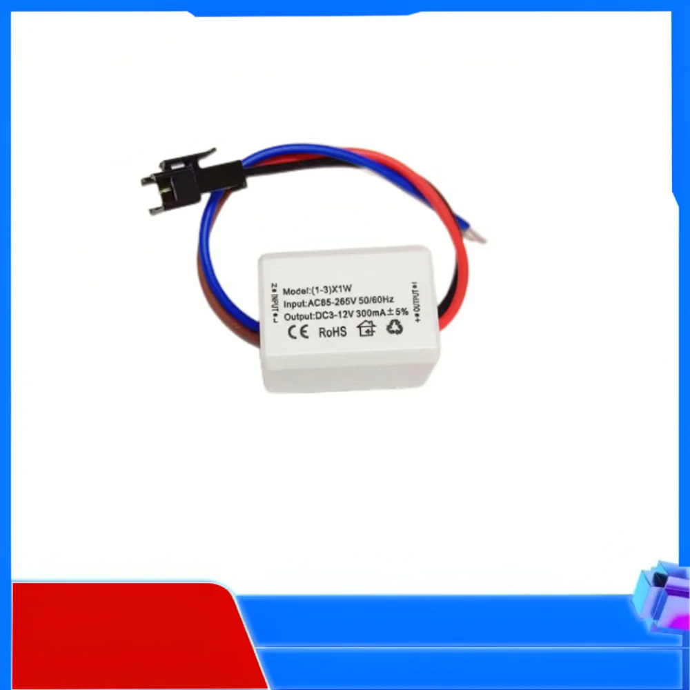 Universal LED Driver Constant Current Power Adapter For Panel Ceiling Downlight Lamp Transformer Lighting Gear