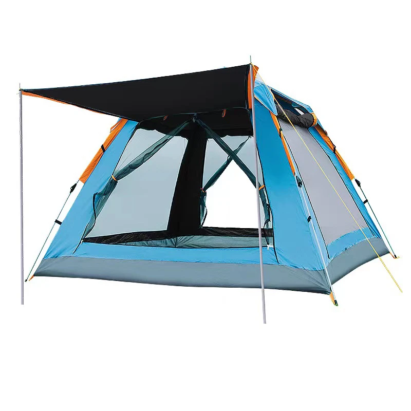 

Home Good Price Polyester Fabric Glamping Waterproof Tent Outdoor Camping Canvas Tents Professional Ultralight Tent