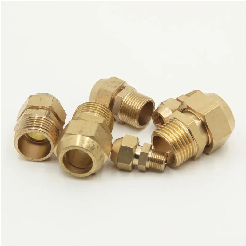 Copper Pipe Fittings, 1 / 8 