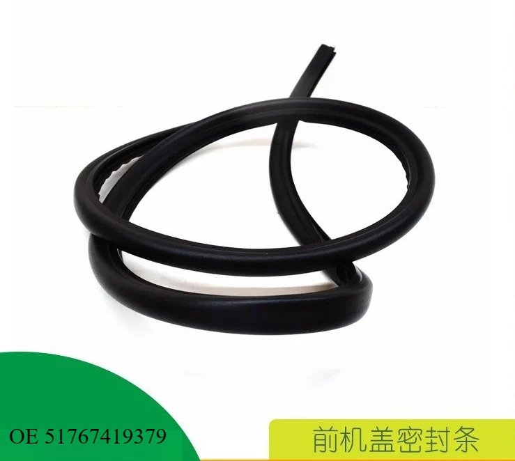 

Suitable for BMW G20 G28 3 Series and Other Front Bumper Cabin Sealant Strips OE 51767419379