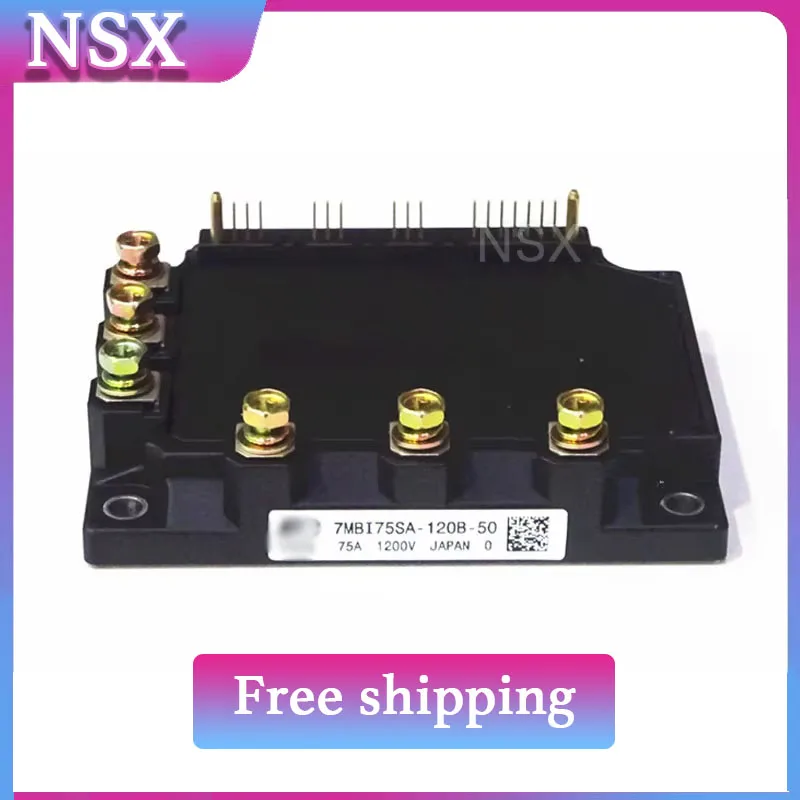 

7MBI75SA-120B 7MBI75SA-120B-50 IGBT Module