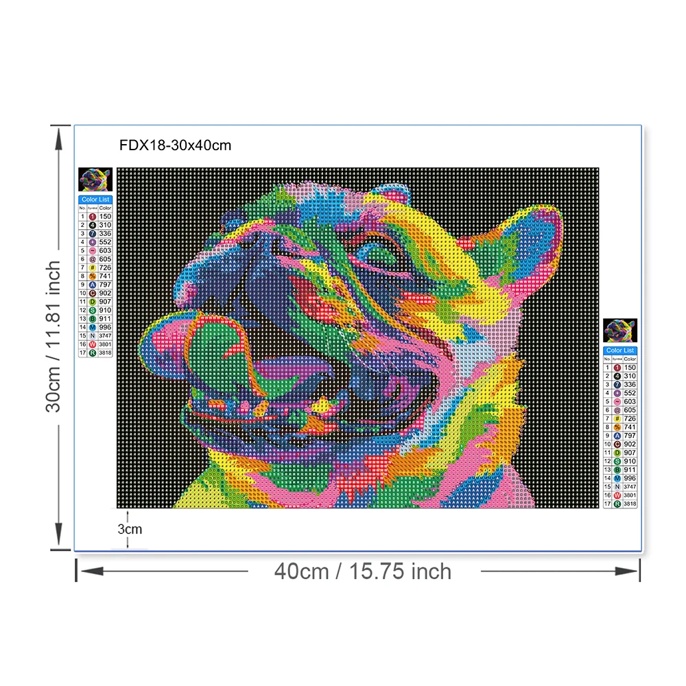 Thumbnail 4 - #43 Compare Mosaic Kits Before You Buy
