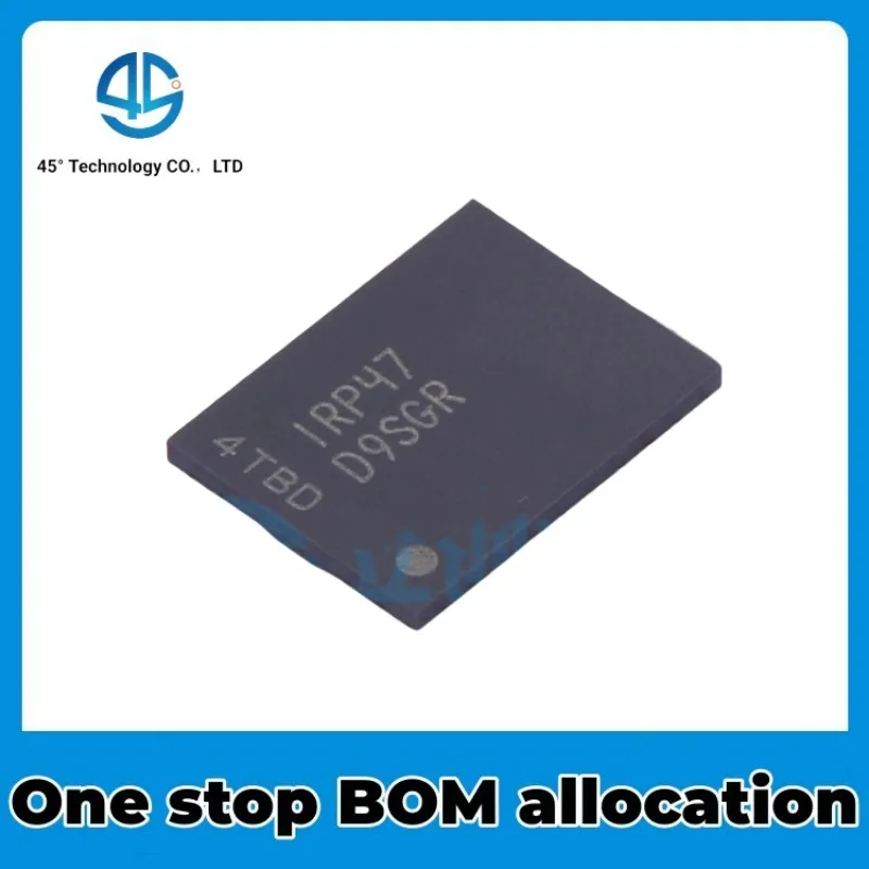 5PCS MT41K512M8DA-107IT: P screen printed D9SGR package FBGA78 dynamic random access memory New Ic chipset