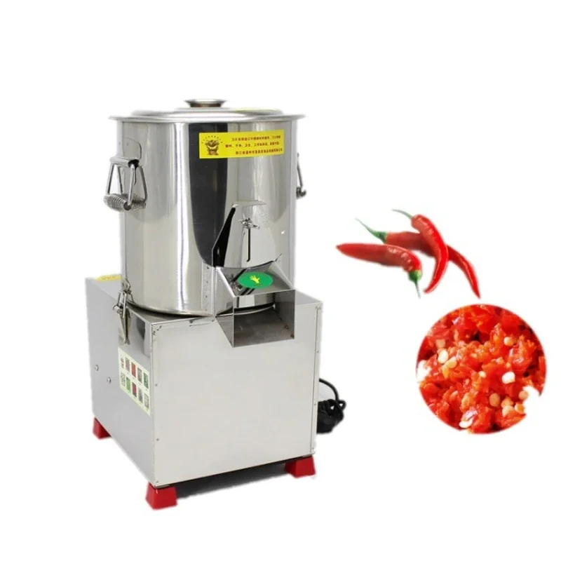 

Industrial dry fruit and vegetables grinder cutter machine for kitchen accessories