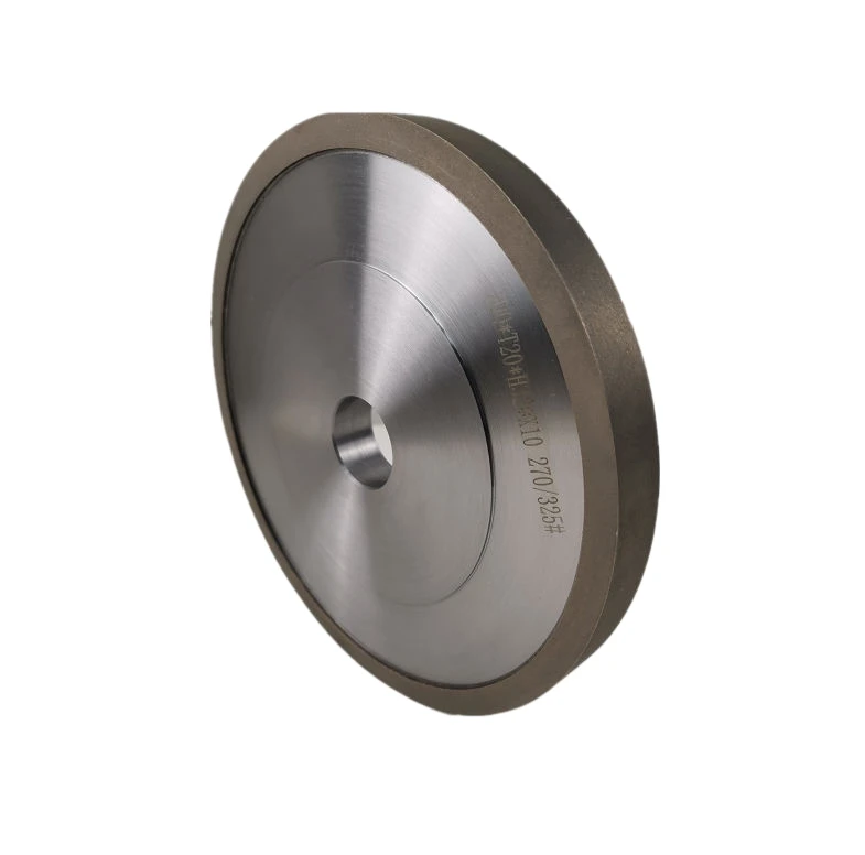 

Bronze Diamond Grinding Wheel Metal Sintered Diamond Grinding Wheel Customizable