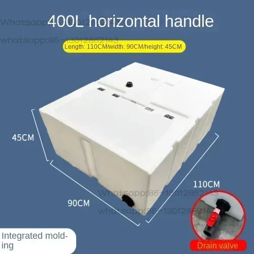 Car Mounted Live Fish Box, Car Trunk,live Fish Bucket, Live Fish Transportation