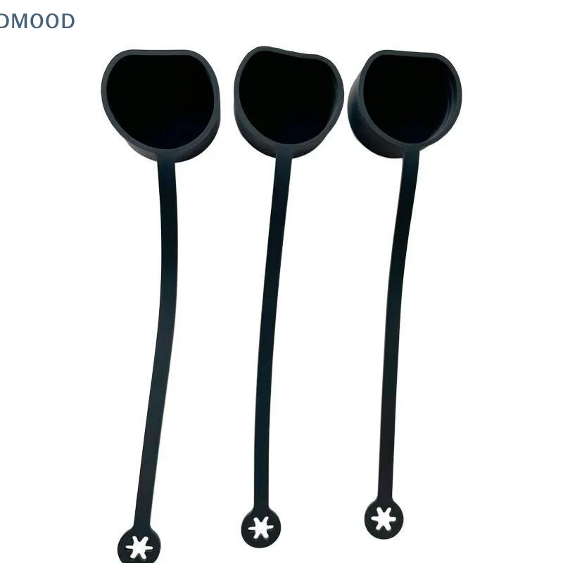 Type 2 Electric Vehicle Charger Port Cover Snow Proof PVC Protective Cap Dustproof Rainproof for Winter EV Charging Protection