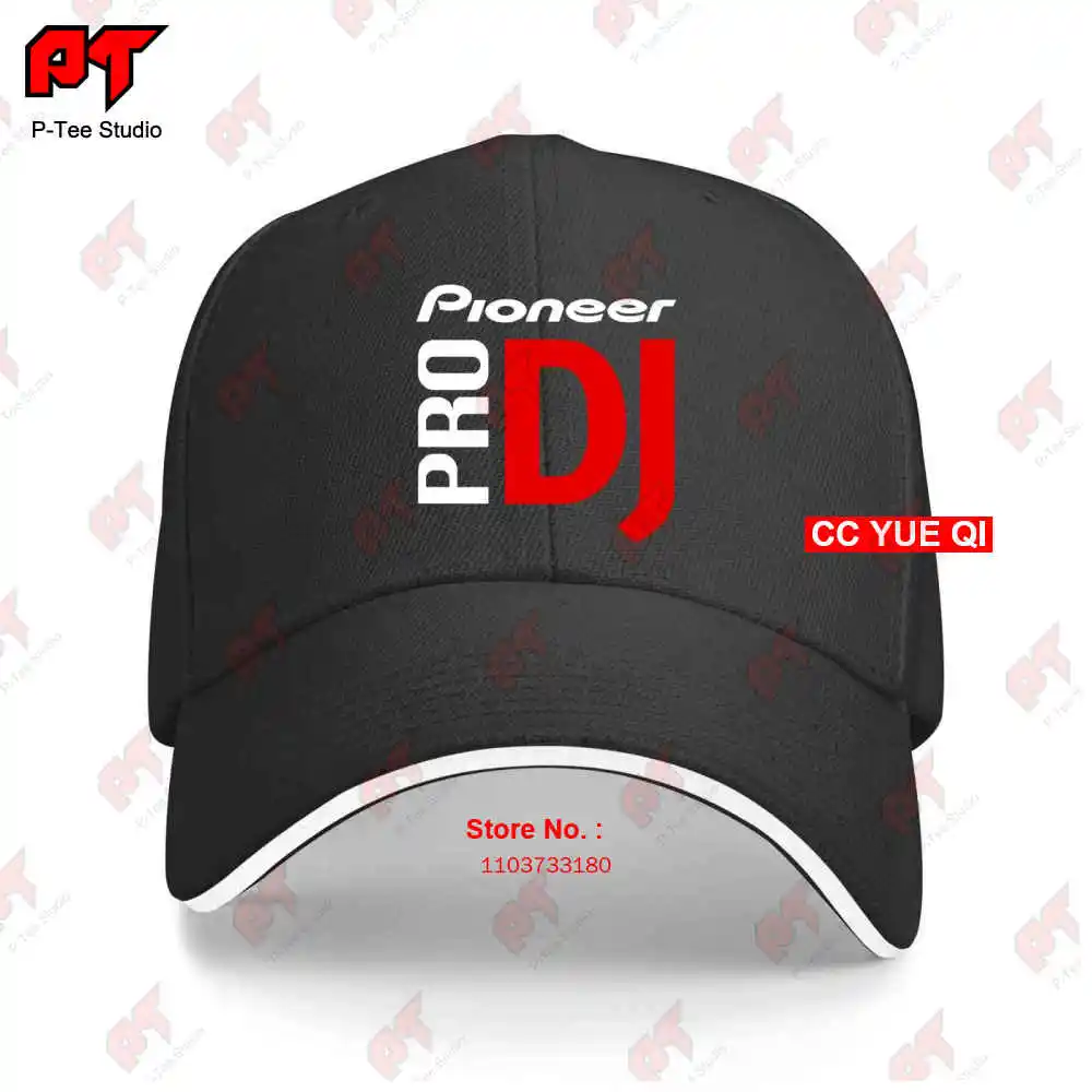 Pioneer Pro Dj Cdj Djm Ddj 2000 1000 900 850 800 Nexus Club Top Baseball Caps Truck Cap EI21