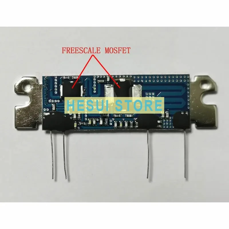 RD60W2127F For MOBILE RADIO 210Mhz - 270Mhz RF MOSFET Amplifier Module Reference RA30H2127M 30W/60W 12.5V / 24V RF power module