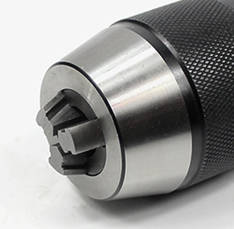 Keyless Drill Chuck with Taper Mounted Factory Price
