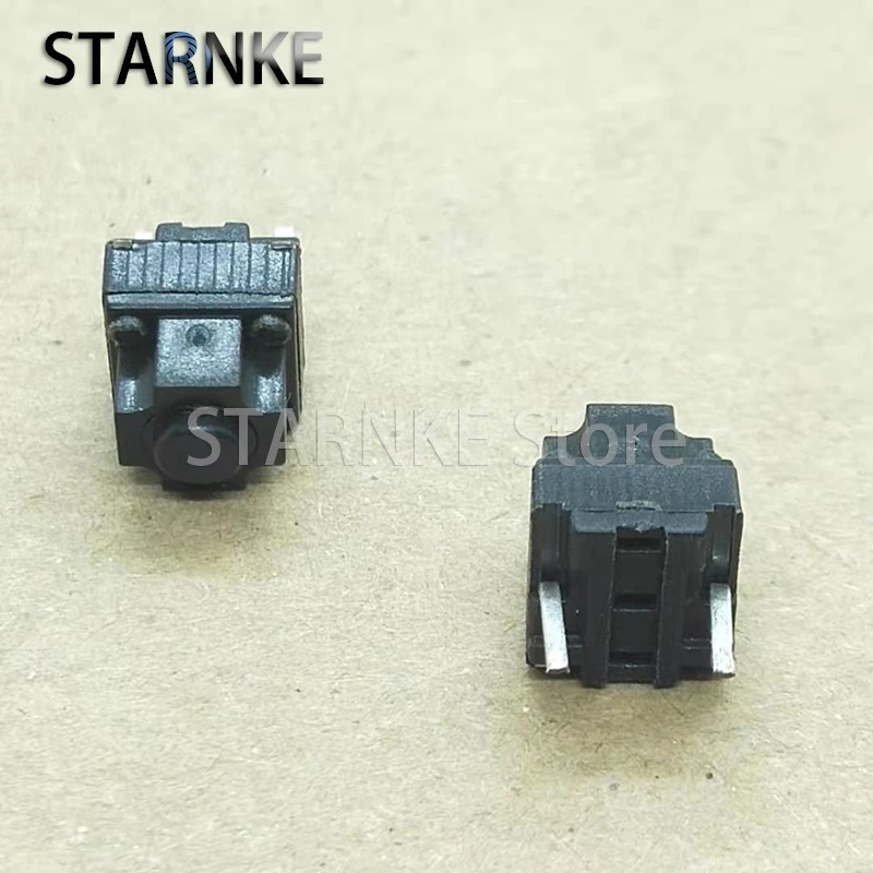 20PCS 6*6*7.3MM Mouse Switch Medium 2Pins Tactile Tact Micro Switch Square Push Button Switch