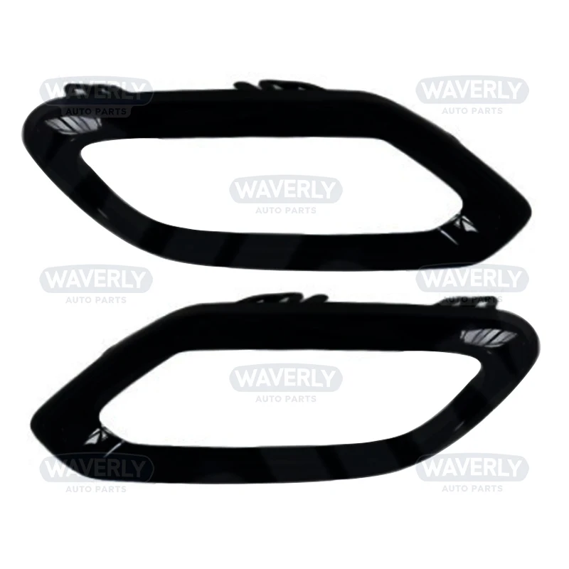 for 2023-2025 Mercedes Benz W254 X254 GLC Tail Throat Trim Frame