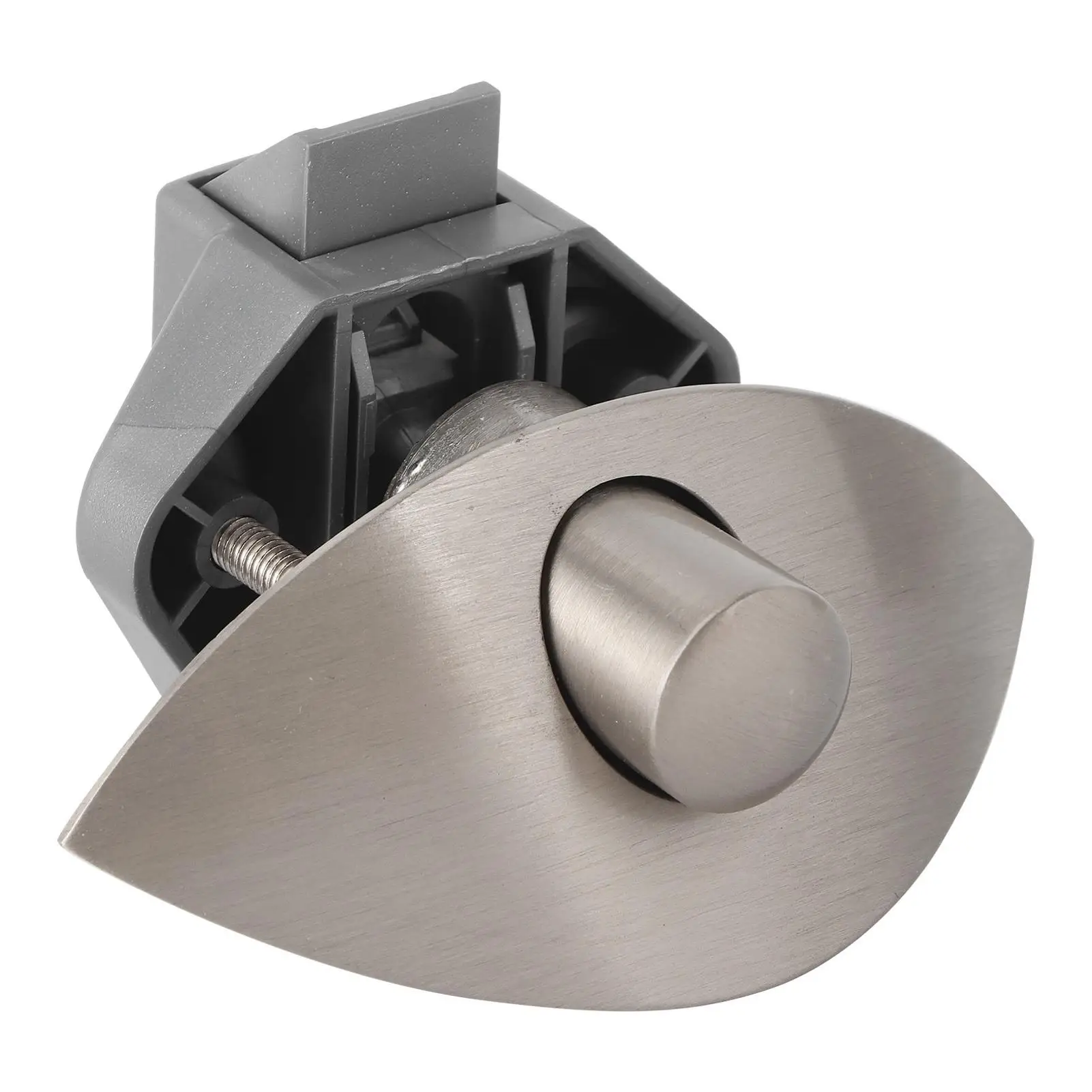 

Свет для автофургона, Стайлинг, кнопка замка ящика, дверь шкафа, замок для морской загрузки, RV, 12-25 мм, деревянная дверь шкафа, RV