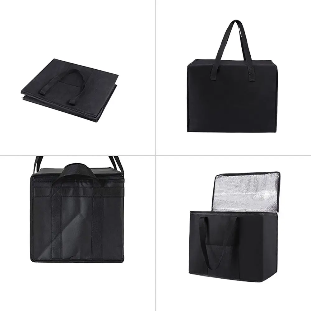 Cooler Box 31L Picnic Bag Insulated Cooler Cool Bag Food Drink Storage Cooler Bag Extra Large