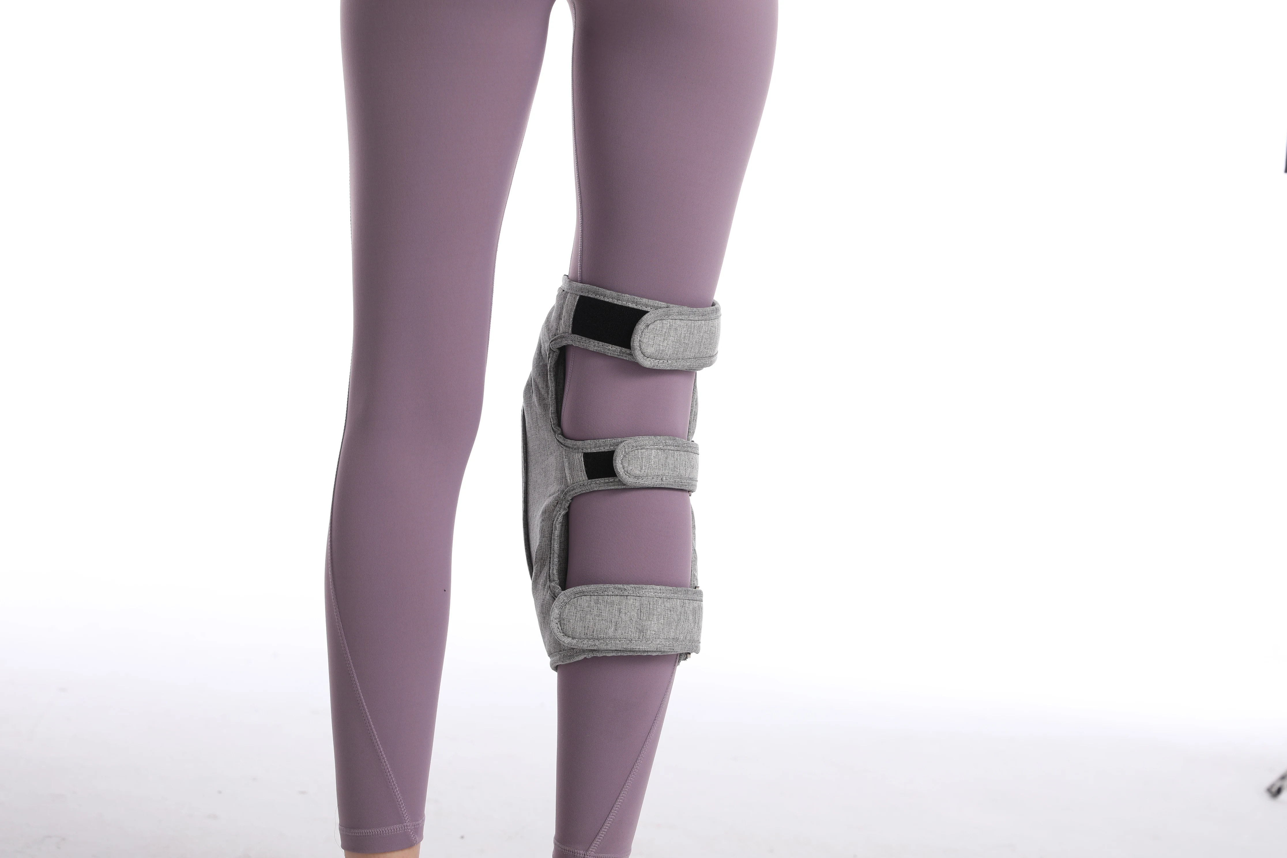 smart portable health pain relief knee with for arthritis pain hot compress heating air pressure physiotherapy relaxing massager