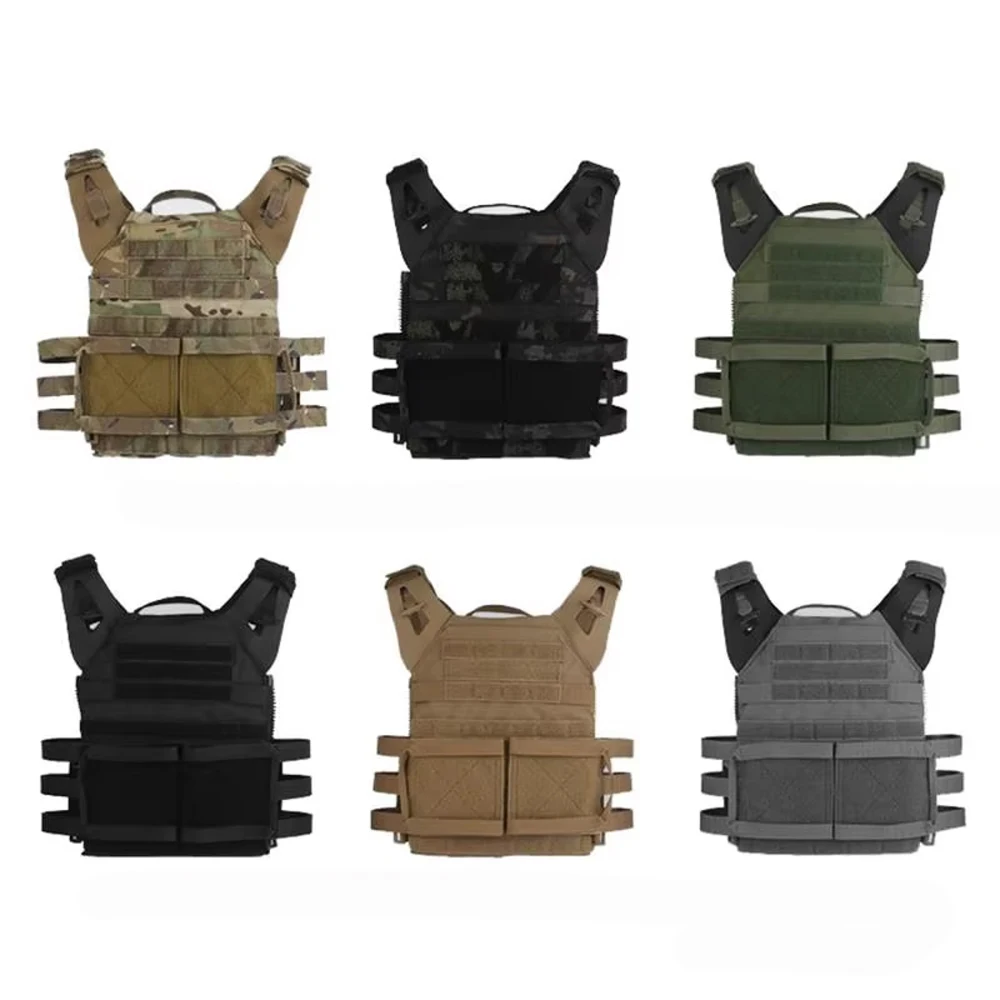 New JPC2.0 Outdoor Vest Hunting Quick Release PLATE CARRIER 2.0 JPC2.0