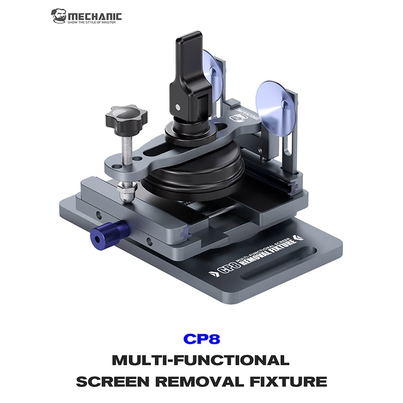 

MECHANIC CP8 Multi-functional Screen Removal Fixture Mobile for Phone Motherboard IC Chip Soldering Repair Tools
