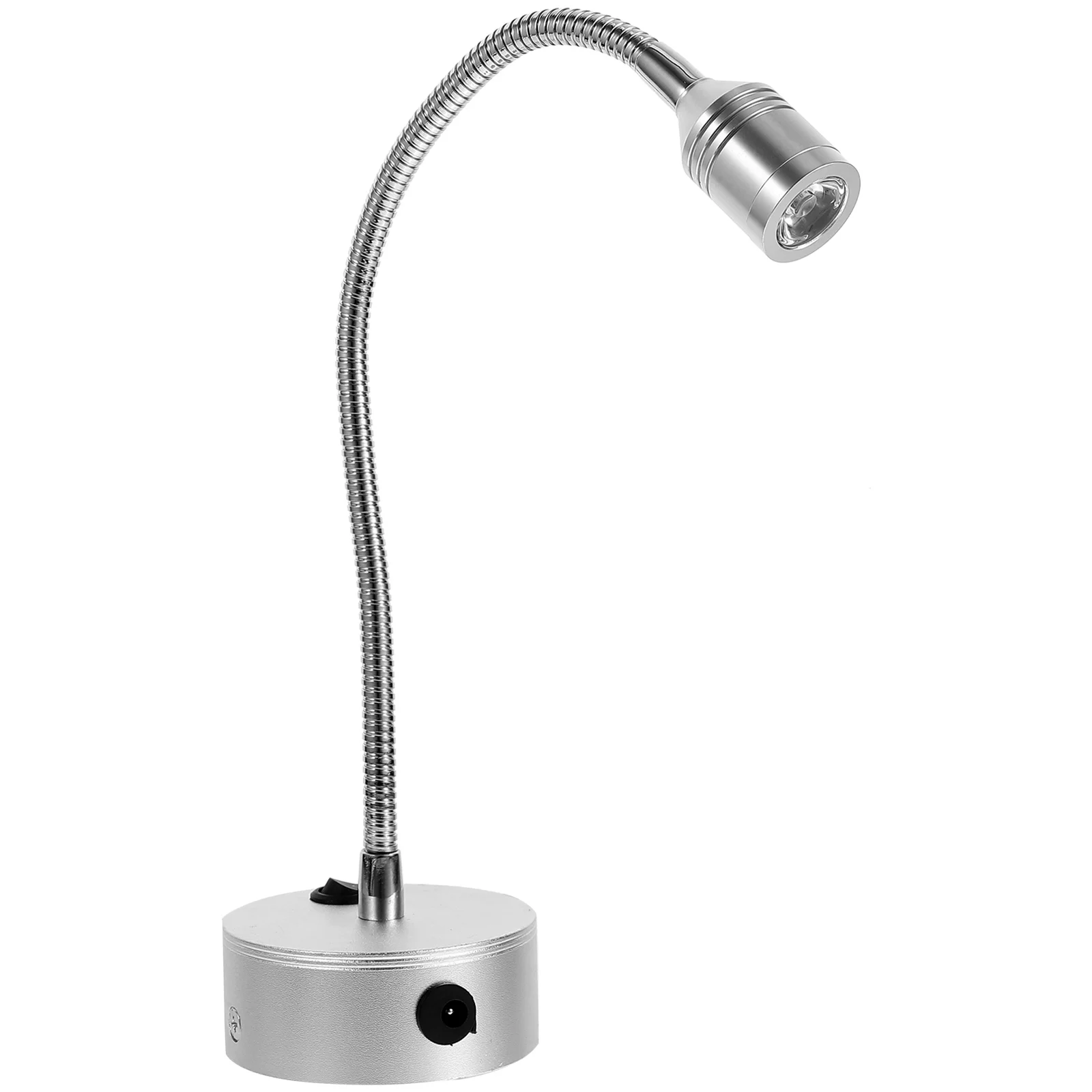 

5W Rechargeable Spot Light Cabinet Lamp for Jewelry Counter Cupboard Bright Light Source Aluminum Commercial Lighting