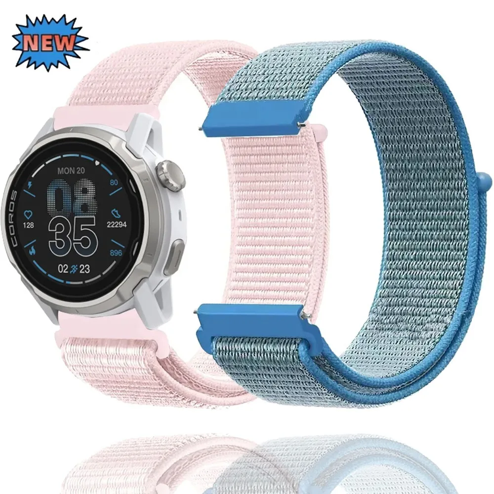 22/20Mm Nylon Strap…