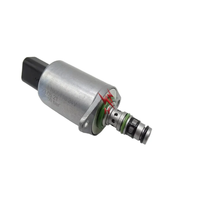 Mechanical Parts High Quality Solenoid Valve TM1005110 Solenoid Valve TM1005110 Proportional Solenoid Valve Excavator