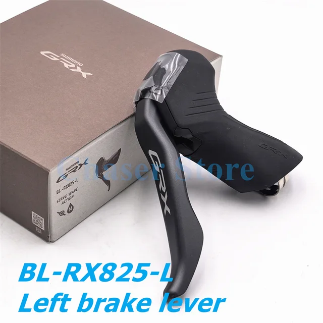SHIMANO GRX ST-RX825 Di2 Dual Control Lever 12-speed BL-RX825