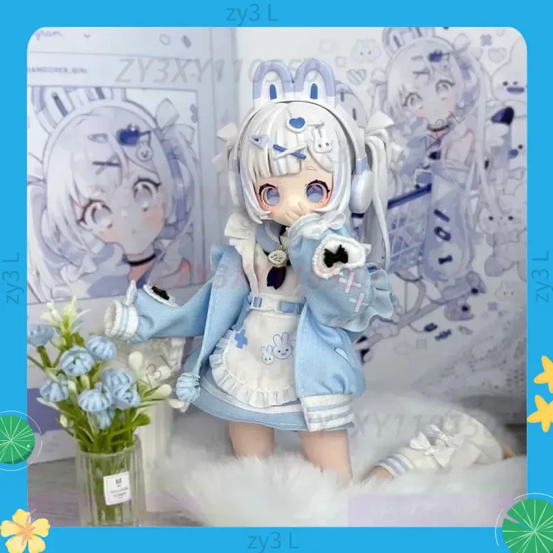 

2025 OneMore 8 очков MJD кукла Коллекционная фигурка SugaryGirls BJD слепая коробка Интерактивные игрушки для фанатов и коллекционеров