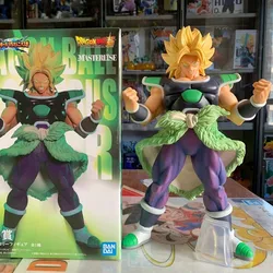 Original Bandai Ichiban Kuji Dragon Ball Saiyan Broly Figure Model Set Dragon Ball Super Gift Action Figure Toys Bonus B