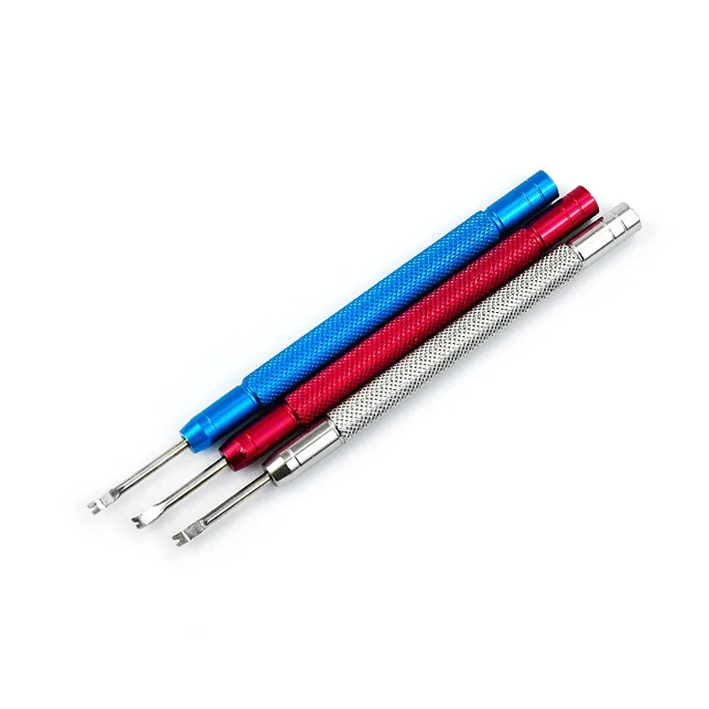 2pcs Watch Hands Remover Manual Watch Hand Needle Removal Lifting Tool Alloy Steel Watch Repair Tool Accessories For Watchmaker image 5