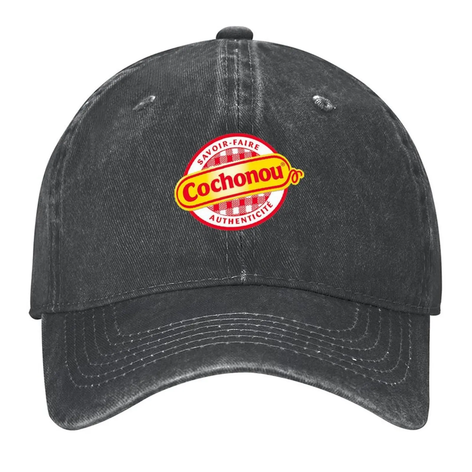 

Pork sausage Baseball Cap birthday hats on offer Snapback Cap Hat men Hats For Men Women's