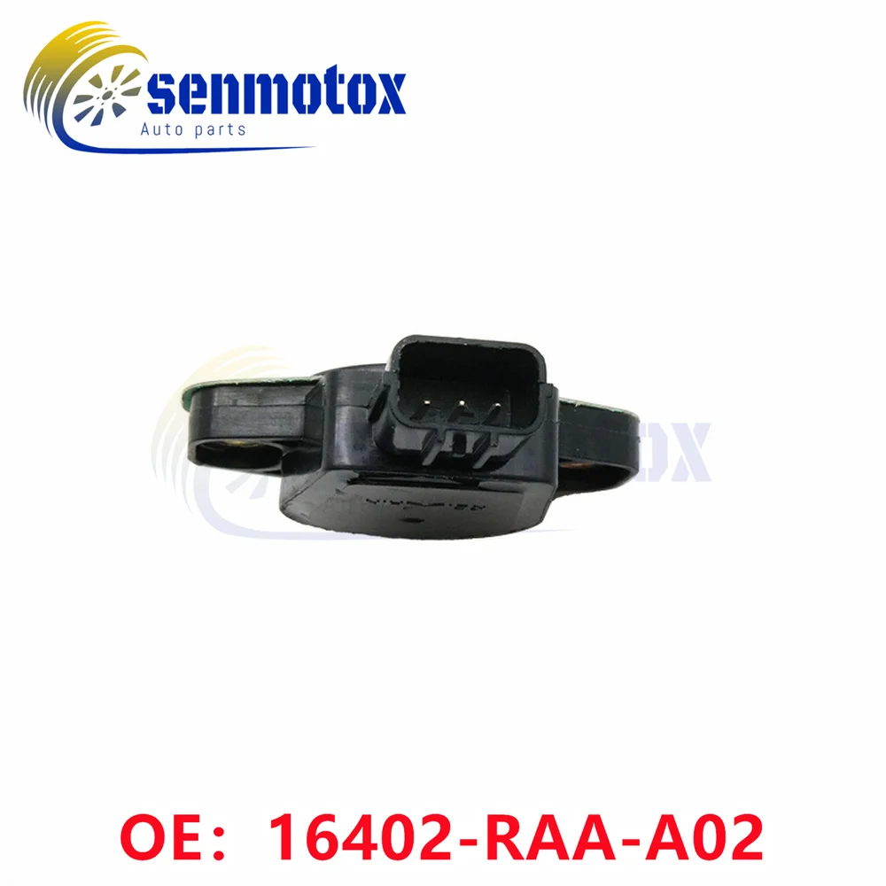 16402-RAA-A02 Throttle Position Sensor 16402RAAA02 For Honda Accord 03-05 CR-V 01-08 Element 03-06 Acura RSX 02-06 K20 K24