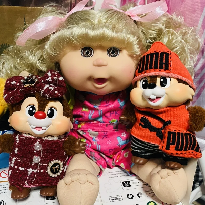 

In Stock Original Version Bulk Goods Kawaii Cabbage Doll A Few Spot Supplies Good Birthday Gifts There Are Many Different Styles