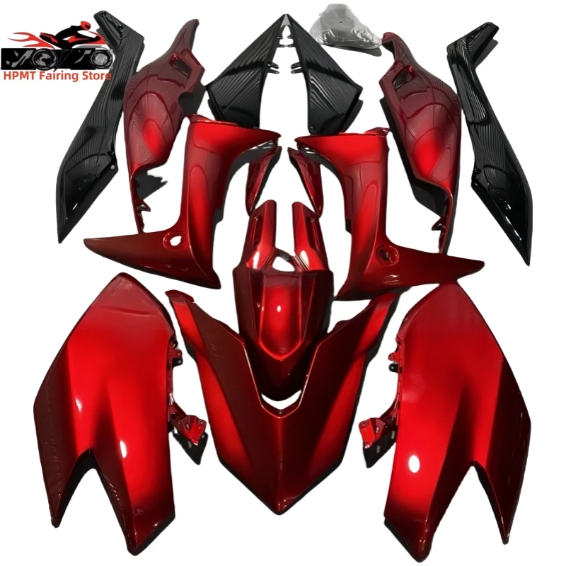 

Новый полный комплект обтекателей для мотоцикла ABS, подходит для YAMAHA TMAX-560 2020-2021 TMAX 560 2020 2021, комплекты обтекателей для кузова