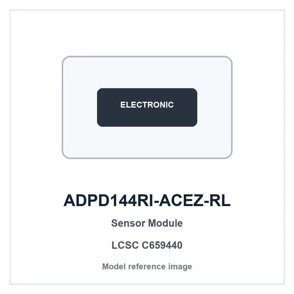 2pcs ADPD144RI-ACEZ-RL LGA-12-CAV(2.8x5) Sensor Module