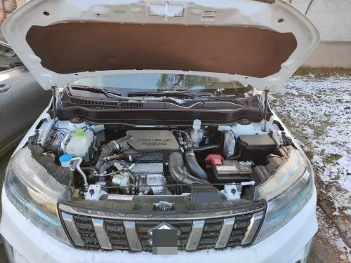 

2PCS Hood Lift Support Damper For 2015-2025 Suzuki Vitara LY/Escudo MK4 LY Front Bonnet Modify Gas Struts Shock Absorber Piston